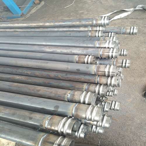 裕安桩基注浆管后注浆及埋设方法