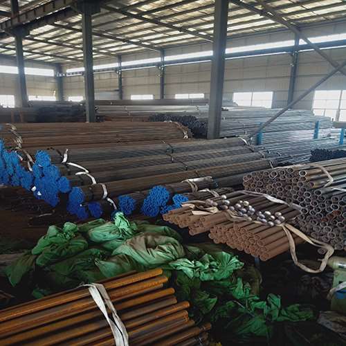 裕安声测管为何能作为桩基础检测材料?